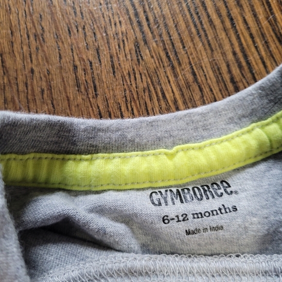 Bundle/Lot of 3 Infant Boy's Summer Clothes Size 6-12 Months - Picture 6 of 7